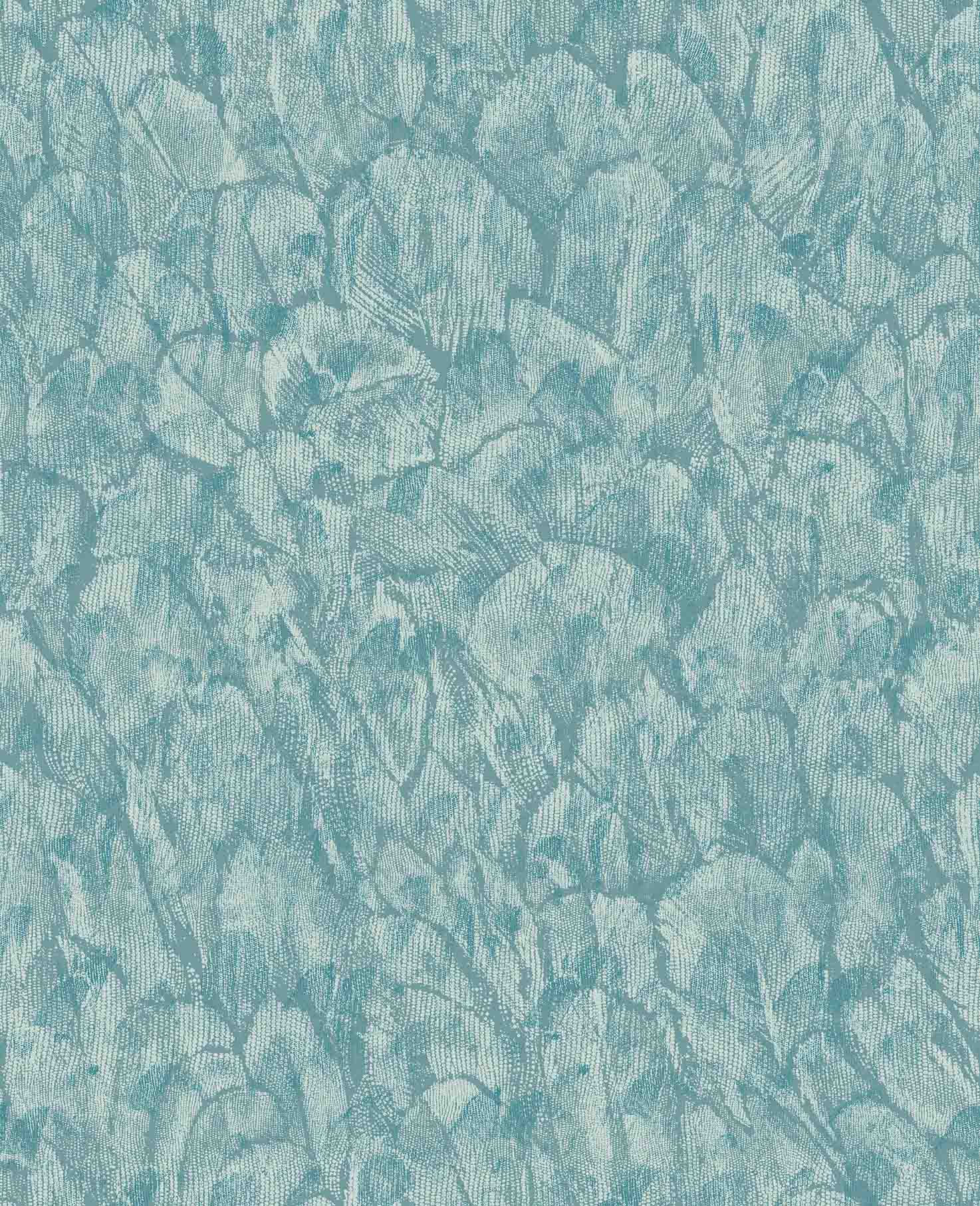 Обои 1838 Wallcoverings Aurora Tranquil Seafoam 1804-119-03